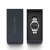 ZEGAREK MĘSKI DANIEL WELLINGTON DW00100482 - ICONIC LINK AUTOMATIC 40mm (zw001a)
