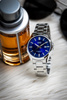Zegarek Męski Casio MTS-100D-2A + BOX (zd236c) SZAFIR
