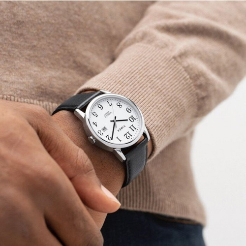 ZEGAREK MĘSKI TIMEX Easy Reader 38mm T20501 + BOX