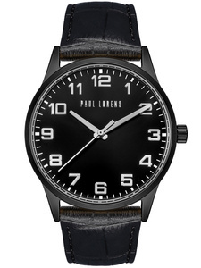 ZEGAREK MĘSKI PAUL LORENS -   PL20022A-1A5 (zg377a) + BOX