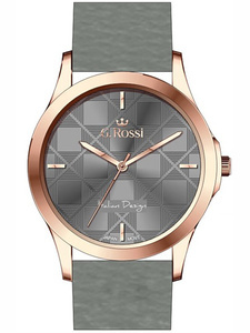 ZEGAREK DAMSKI G. ROSSI -  G.R10513A-1B3  (zg715j) + BOX