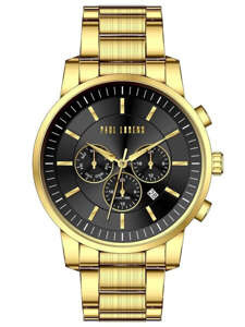 ZEGAREK MĘSKI PAUL LORENS - PL6647B-1D1  (zg372c) + BOX