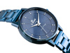 ZEGAREK G. ROSSI - C11715B-6F1 (zg777e) blue + BOX
