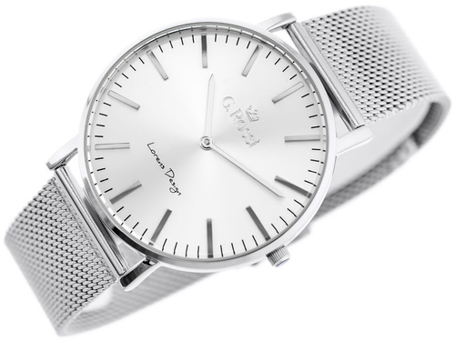 ZEGAREK G. ROSSI - 11989B6-3C1 (zg820a)  + BOX