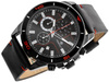 ZEGAREK MĘSKI PERFECT CH02L - CHRONOGRAF (zp351d) + BOX
