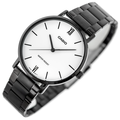 Zegarek Męski Casio MTP-VT01B-7B + BOX