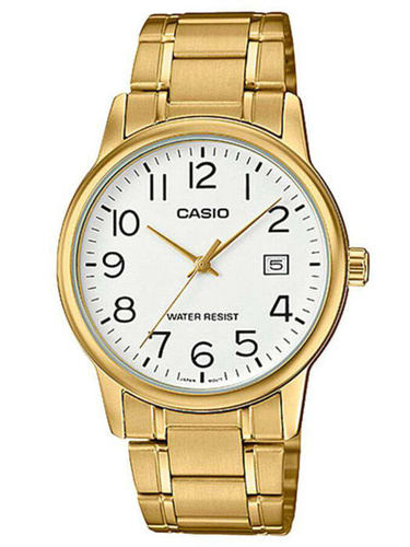 ZEGAREK MĘSKI CASIO MTP-V002G-7B2UDF (zd103b) + BOX