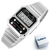 ZEGAREK UNISEX CASIO VINTAGE A100WE-1AEF (zd167a) + BOX