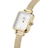 ZEGAREK DAMSKI DANIEL WELLINGTON Quadro Mini 15mm DW00100725 + BOX (zw524a)