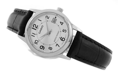 ZEGAREK DAMSKI CASIO LTP-V002L-7BUDF (zd584b) + BOX