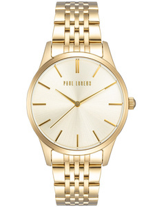 ZEGAREK MĘSKI PAUL LORENS - PL20014B-4D1 (zg390c) + BOX