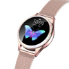 SMARTWATCH G. Rossi G.RSWBF2-4D2-1 rosegold/white (sg002f) + DODATKOWY PASEK