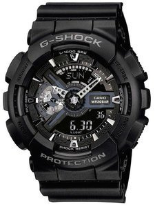 ZEGAREK MĘSKI CASIO G-SHOCK GA-110-1BER (zd136b)