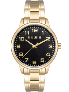 ZEGAREK MĘSKI PAUL LORENS - PL20018B-1D1 (zg388d) + BOX