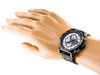 ZEGAREK MĘSKI NAVIFORCE - NF9131 (zn086a) black/w. + BOX