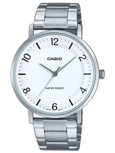 ZEGAREK MĘSKI CASIO  MTP-VT03D-7B + BOX