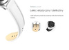 SMARTWATCH DAMSKI G. Rossi SW017-9 silver/black (sg011c)
