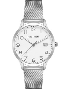 ZEGAREK DAMSKI PAUL LORENS - PL20000B-3C1 (zg572d) + BOX