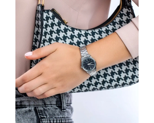 ZEGAREK DAMSKI CASIO  LTP-V005D-1B2 (zd586k) + BOX