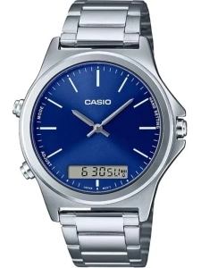 ZEGAREK MĘSKI CASIO MTP-VC01D-2E + BOX (zd239a)