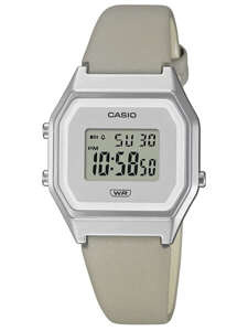 ZEGAREK DAMSKI CASIO Vintage Mini LA680WEL-8EF  + BOX