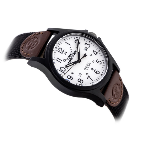 ZEGAREK MĘSKI TIMEX EXPEDITION TW4B08200 + BOX