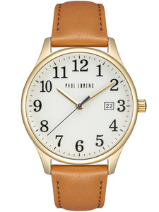 ZEGAREK MĘSKI PAUL LORENS -  PL20016A-4B2 (zg380d) + BOX