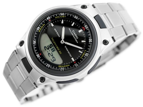 ZEGAREK MĘSKI CASIO AW-80D 1AV (zd019a) + BOX