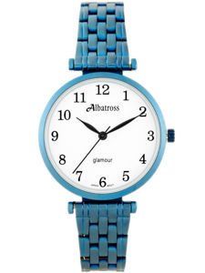 ALBATROSS Glamour ABBB97 (za537d) blue/white