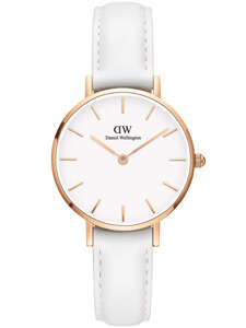 ZEGAREK DAMSKI DANIEL WELLINGTON DW00100189 - CLASSIC PETITE BONDI 32mm (zw504c)