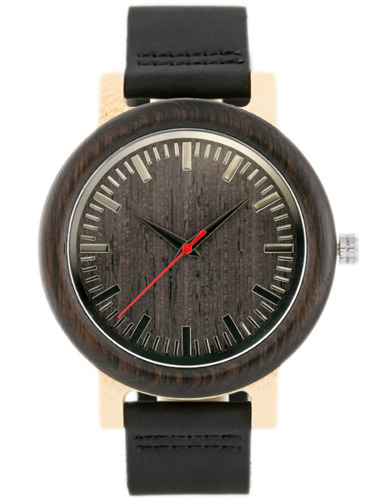 Drewniany zegarek BOBOBIRD (zx066a)