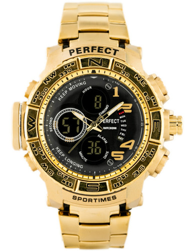 PERFECT - A896 (zp260c) - gold/black