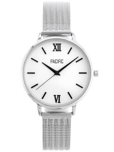 ZEGAREK DAMSKI PACIFIC X6172 - silver (zy657a)