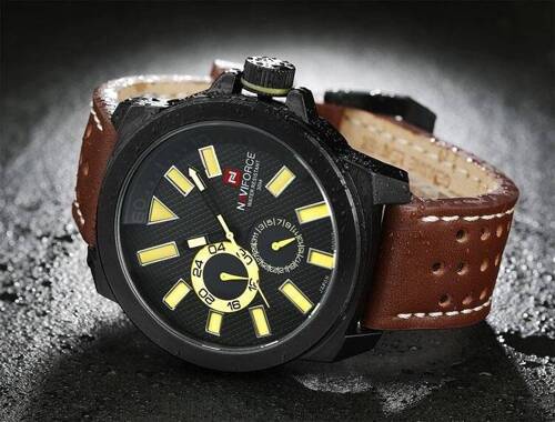 ZEGAREK MĘSKI NAVIFORCE KIGEN (zn026d) - HIT