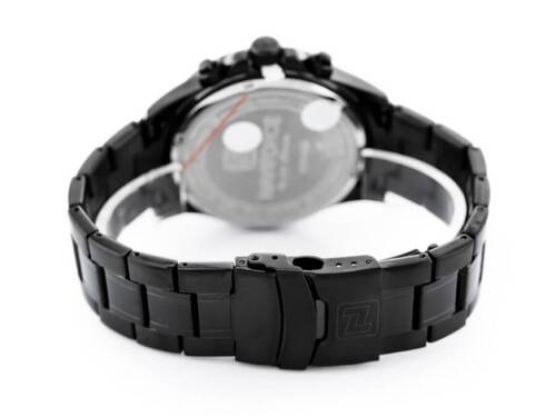 ZEGAREK MĘSKI NAVIFORCE - NF9149 (zn090a) black / orange + BOX