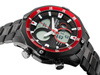 ZEGAREK MĘSKI NAVIFORCE CIRRUS (zn010e)- black/red