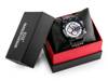 ZEGAREK MĘSKI NAVIFORCE - NF9131 (zn086a) black/w. + BOX